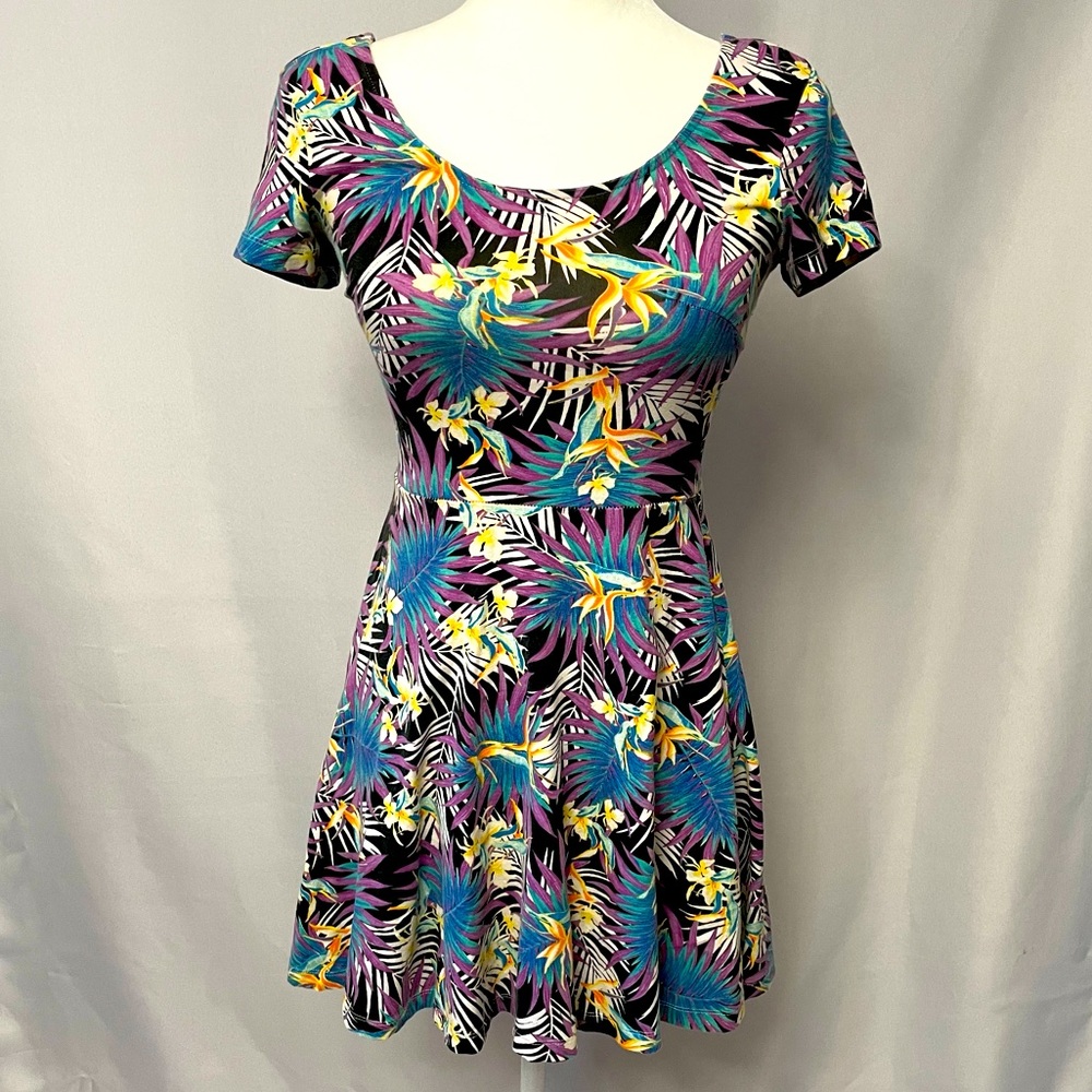 Forever 21 Floral Dress